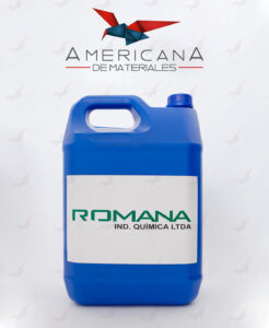 Líquido ROMANA Americana de Materiales - Bucaramanga - Colombia