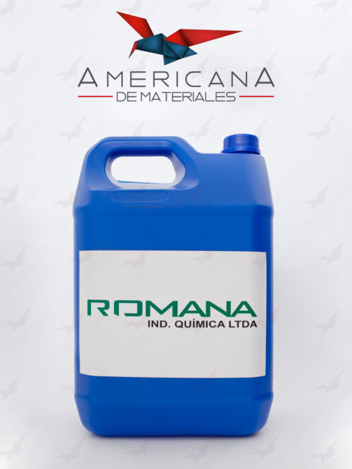 Líquido ROMANA Americana de Materiales - Bucaramanga - Colombia