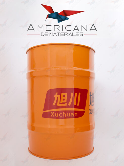 Líquido Xuchuan # 2 Americana de Materiales - Bucaramanga - Colombia