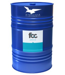 Adhesivo Poliuretano - Tambor – Americana de Materiales - Insumos para calzado y marroquinería - Bucaramanga - Colombia