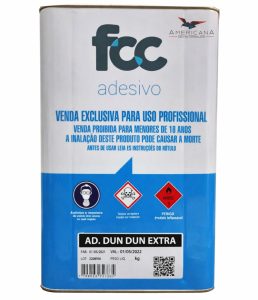 Adhesivo Dun Dun Extra - Americana de Materiales - Insumos para calzado y marroquinería - Bucaramanga - Colombia