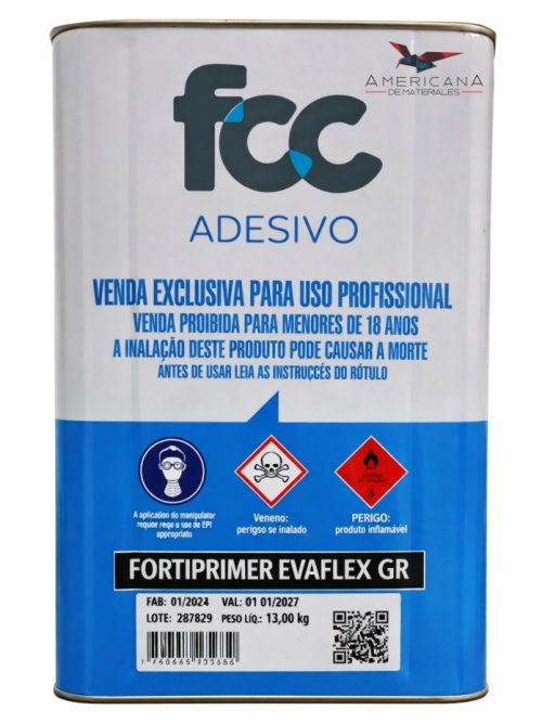 Fortiprimer EVA FLEX GR - Americana de Materiales - Insumos para calzado y marroquinería - Bucaramanga - Colombia
