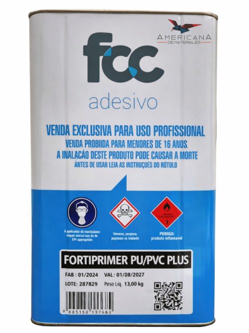 Fortiprimer PU-PVC PLUS - Americana de Materiales - Insumos para calzado y marroquinería - Bucaramanga - Colombia