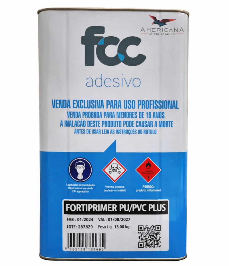 Fortiprimer PU-PVC PLUS - Americana de Materiales - Insumos para calzado y marroquinería - Bucaramanga - Colombia