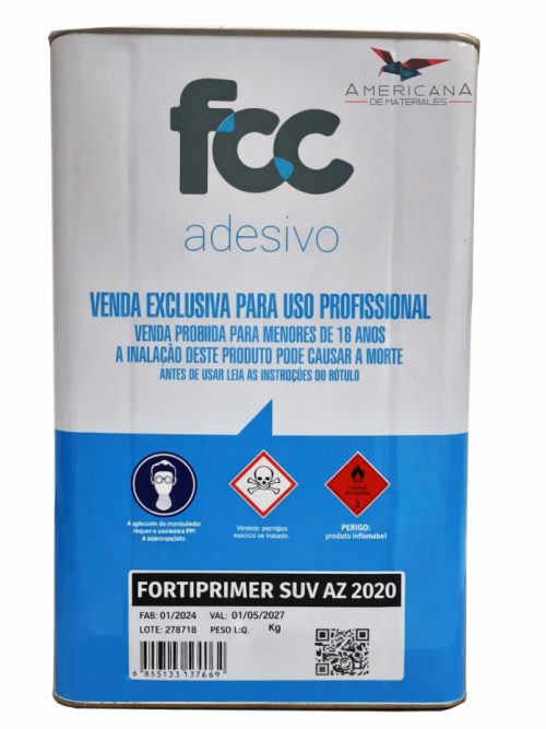 Fortiprimer SUV AZ 2020 - Americana de Materiales - Insumos para calzado y marroquinería - Bucaramanga - Colombia